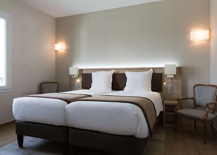 Hotel Ogresort Rsidence Pierre Rosieres-Pres-Troyes