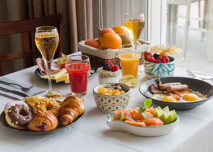 Ogresort Rsidence Pierre Hotel *